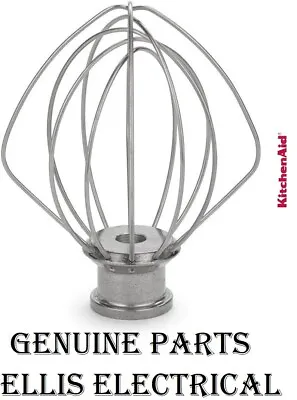 KitchenAid Wire Whisk For Mini Artisan Stand Mixer KSM3311 P/N: W10747062 • $60.99