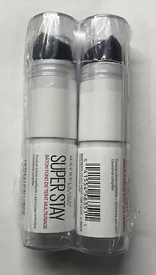 Maybelline Super Stay Multi Use Foundation Stick #370 Deep Bronze (2 Pack) • $12.95