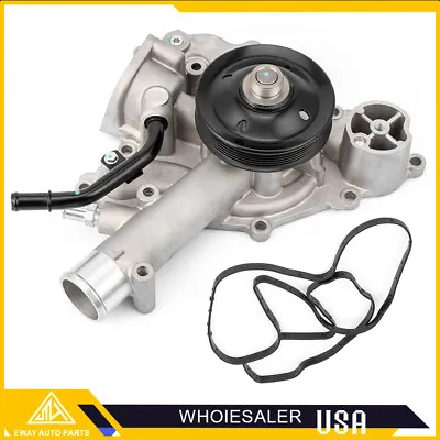 Engine Water Pump For 2009-2018 Dodge Ram 1500 2500 3500 5.7L V8 HEMI 53022192AE • $62.95