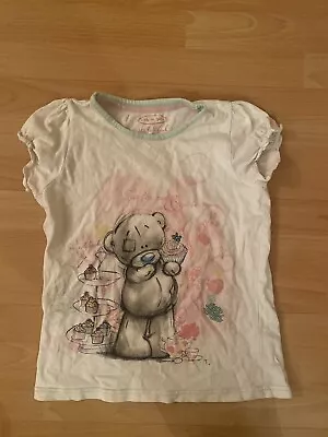 £3.99 • Buy Girls Tatty Teddy Me To You Sketchbook Pyjama Top M&S Size 11-12 Years 