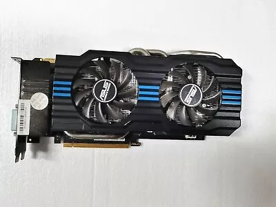 ASUS GeForce GTX970 4GB 1664SP GDDR5 PCI-E Graphics Video Card DP DVI HDMI • $185.90