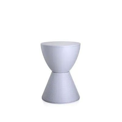 PRINCE AHA Kartell LAVENDER GREY Original Stool • £72.61