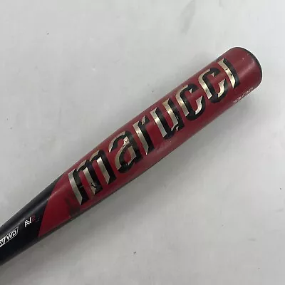 Marucci CAT8 Black BBCOR Baseball Bat MCBC8CB - 33/30 Drop 3 • $69.99