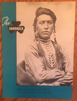 Montana - Colorado HIst. - The Shamrock - L. A. Huffman Photos - Walsenburg 1955 • $19