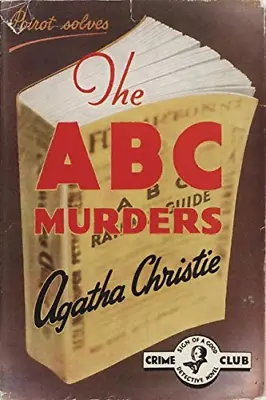 £4 • Buy The ABC Murders (Poirot)