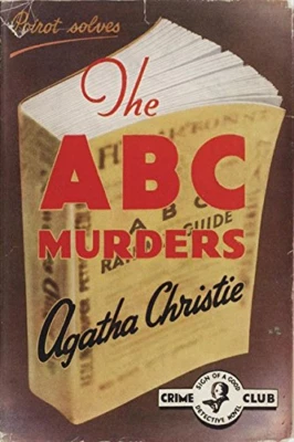 £4 • Buy The ABC Murders (Poirot)