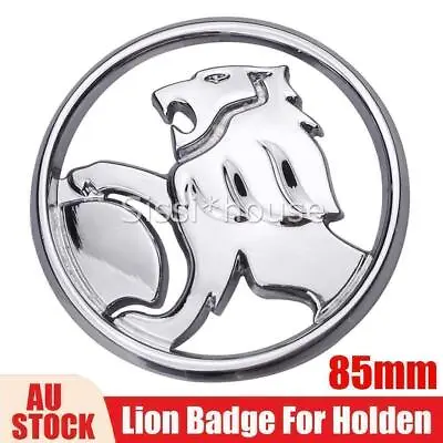 For Holden Lion Badge VT VX VU VY VZ Ute Tailgate SS SSZ S Pac SV6 SVZ Grille OZ • $24.38