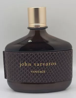 John Varvatos Vintage By John Varvatos EDT Spray 2.5 Oz • $20