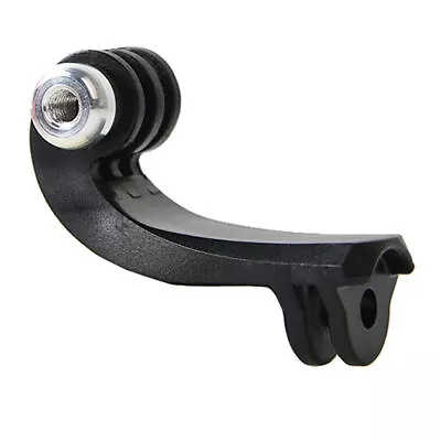 New Camera Center Vertical Shot Adapter Bracket Helmet Mount Connector For Gopro • $7.88