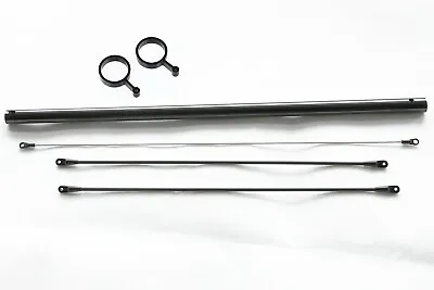 500 Tail Boom Brace And Linkage Rod Set For Trex 500 RC Helicopter  • $29.90