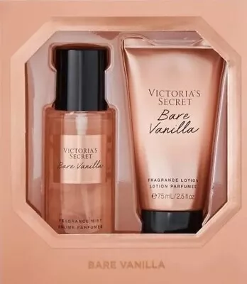 VICTORIAS SECRET 2 PIECE GIFT SET FRAGRANCE MIST AND LOTION U Pick New Free Ship • $14.25