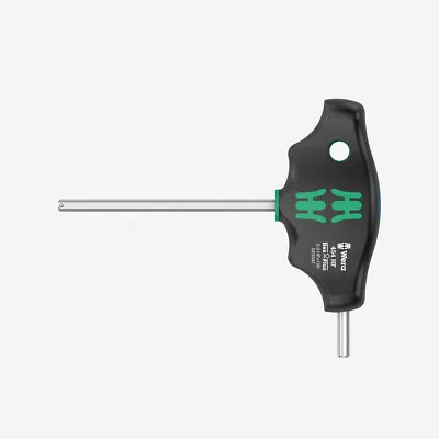 Wera 023342 Metric Hex-Plus T-handle With Holding Function 5.0 X 100mm • $18.29