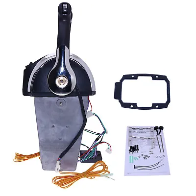 Outboard Remote Control For Mercury Dual Twin Engine Gasoline Binnacle 8M0075245 • $435.85