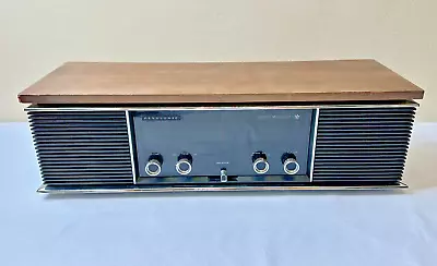 Vintage Panasonic RE-7300 FM-AM-FM Stereo Multiplex Receiver - Tested! • $109.99