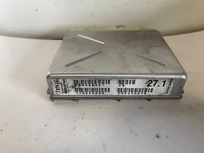 2001 2002 2003 2004 Volvo 60 Series Transmission Control Module Unit - P09480761 • $20