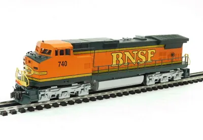 $292.49 • Buy Used Lionel 6-18234 BNSF Dash 9 RS #740(TMCC) W/Box