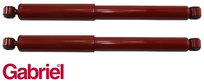 2 X Gabriel Guardian Rear Gas Shock Absorber For Mazda B2600 Bravo Uf Un Ute • $165