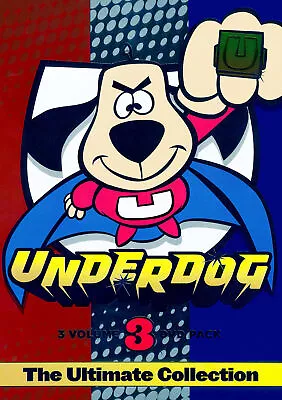 Underdog: Ultimate Collection [DVD] [Reg DVD Incredible Value And Free Shipping! • £29.99