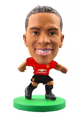 Soccerstarz - Man Utd Antonio Valencia - Home Kit (2019 Version) /Figures • £10.13