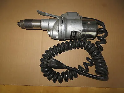 Mid-Century Electric Screwdriver Millers Falls  Model 50R1 Vintage Woodworking • $70