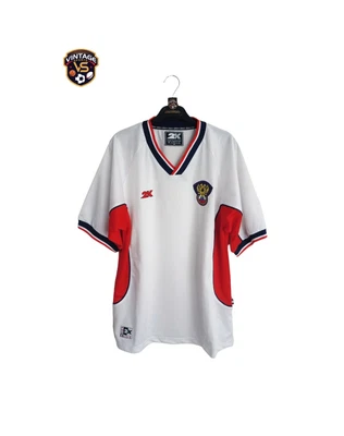 £43.19 • Buy Russia Football Olympics Shirt (M) 2K Pro Line USSR CCCP Jersey