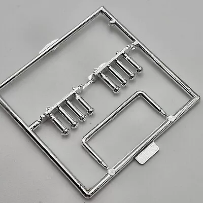 Mitsuwa 1/24 McLaren M8A 805 Slot Car Parts Kit Bash Chrome Tree • $9.88