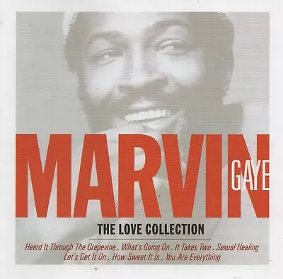 Marvin Gaye - The Love Collection - New Cd!! • £5.95