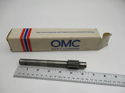 344200 0344200 OMC PROPELLER SHAFT  Evinrude Johnson 4-8 HP Outboard 0324628 • $79.99