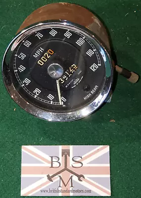 Original  Mechanical Speedometer For  MGA 1500 1600 MK2 • $124.99