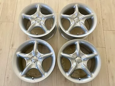 Authentic Mugen RG Wheels 16x7’’+43 Honda Civic Integra CRX EG6 EF9 DC2 RARE! • $2706.95