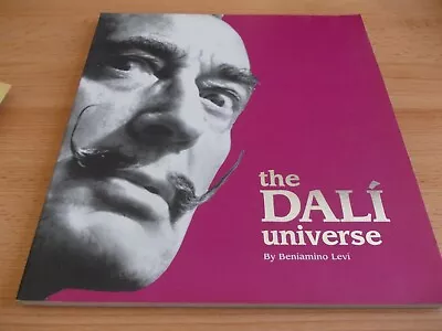  The Dali Universe  By Beniamino Levi - Used Paperback - Salvador Dali • £8.98