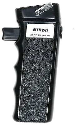 $49.99 • Buy Nikon Sp/S3/F Electric Motor Pistol Handle Grip Rare