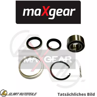 Wheel Bearing Set For Toyota Corolla Combo E11 4e Fe 4a Fe 7a Fe 2c E 2e 2c Maxgear • $45.59