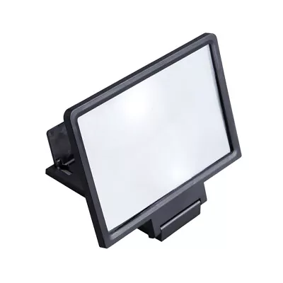 Phone Stand Screen Magnifier Portable Screen Magnifier Foldable Phone Stand • $9.38