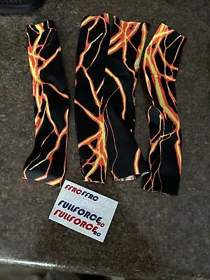 *HOT NEW CUSTOM* Traxxas X-Maxx Xmaxx Shock Boots - Covers By Macs - 4 Pcs • $5.99