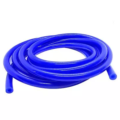 High Performance Silicone Vacuum Hose Line Universal 0.08  (2mm) ID 15 Feet H... • $27.02