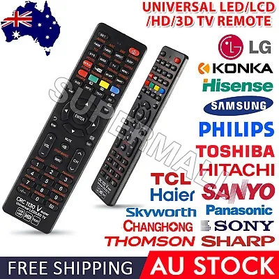 $5.81 • Buy Universal TV Smart Remote Control Controller For LCD LED SONY Samsung LG OZ