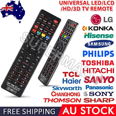 Universal TV Smart Remote Control Controller For LCD LED SONY Samsung LG OZ • $6.55