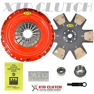  Extreme Stage 4 Racing Clutch Kit 1994-2004 Ford Mustang 3.8l 3.9l V6  • $125.45