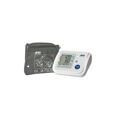 A&D Medical Multi User Upper Arm Blood Pressure Monitor (UA-767F) • $47.39