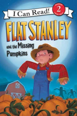 $3.76 • Buy Flat Stanley And The Missing Pumpkins (I Can Read Level 2) - Paperback - GOOD