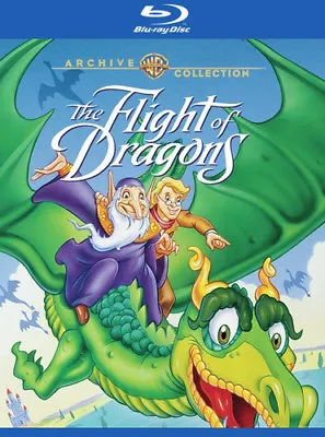 $20.02 • Buy The Flight Of Dragons [New Blu-ray]