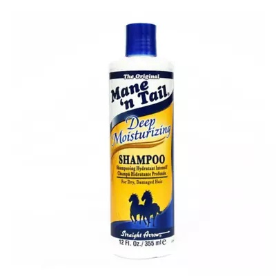 Mane N Tail Deep Moisturizing Shampoo - 355ml + Free Track Delivery • £9.25