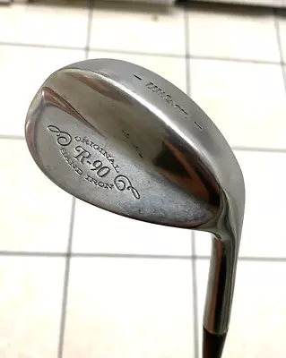 Vintage Wilson R-90 Sand Iron. Stainless.. Brown Pyratone  • $24.99