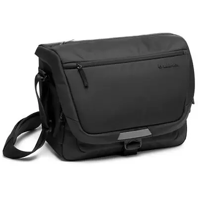 Manfrotto Advanced III Messenger Shoulder Bag Medium Black #MB MA3-M-M • $115.88