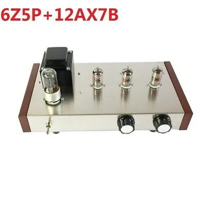 12AX7B Audio Amplifier Tube Pre Amplifier DIY Kits Adopting Marantz M7 Circuit • $268