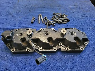 841021C2 Mercury PROXS Starboard Optimax Cylinder Head 250 HP (2012) Plus Bolts  • $199.99