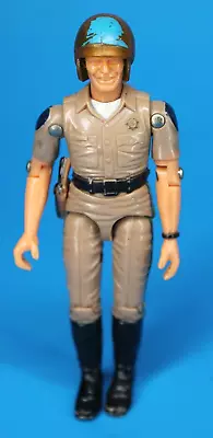 1977 Mego CHiPs Ponch Highway Patrol Figures 3.75  Complete W/Helmet • $39.95