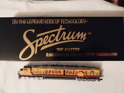 Bachmann N Scale Locomotive Union Pacífic EMD DD40AX Diesel #6900 (New In Box) • $85