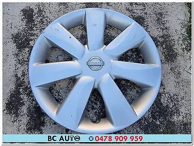 Nissan K13 Micra ST 14  Hub Cap Hubcap Wheel Cover Trim 2010 2011 2012 2013 K13C • $55